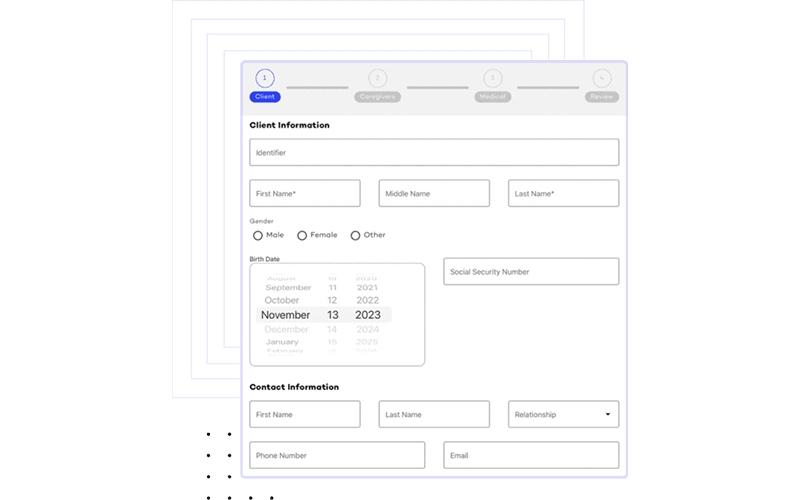raven-health Forms