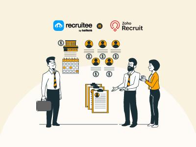 Recruitee Vs Zoho Recruit: An In-Depth Comparison