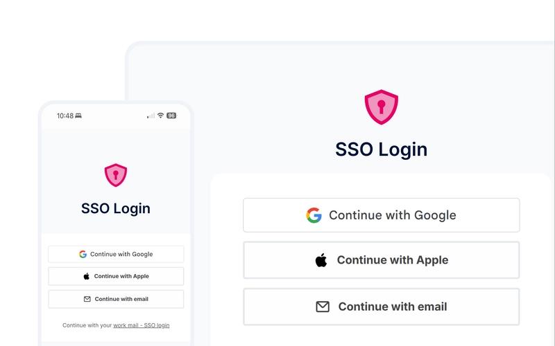 BigSpring SSO Login