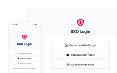 BigSpring SSO Login