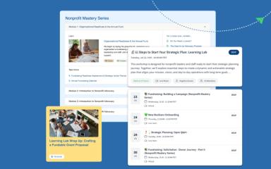 Raise Nonprofit Mastery Series