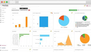 Reybex Dashboard