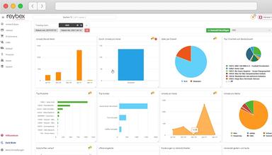 Reybex Dashboard