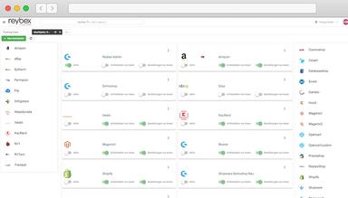 Reybex Marketplace Interfaces