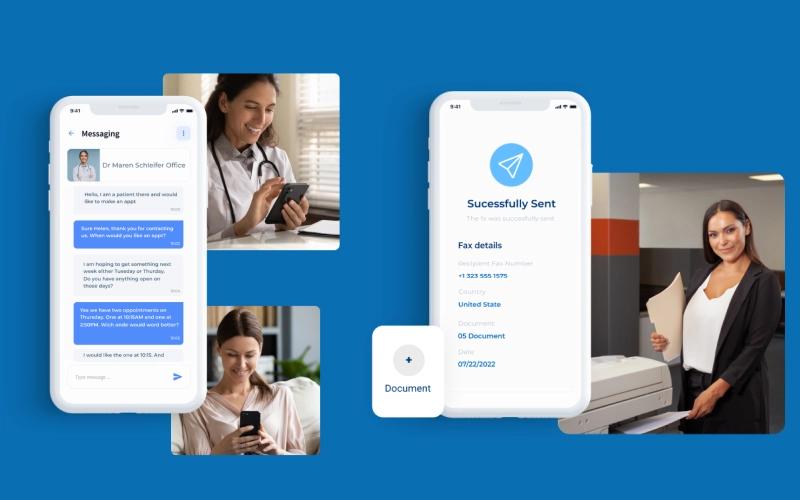 RingRx Messaging
