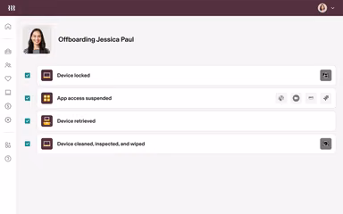 Rippling Spend Offboarding