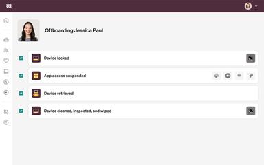 Rippling IT Offboarding