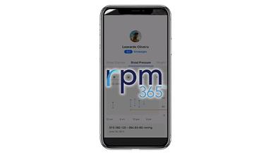 RPM Healthcare Blood Pressure