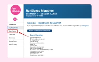RunSignup