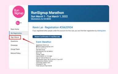 RunSignup