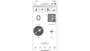 sales-i-home-screen