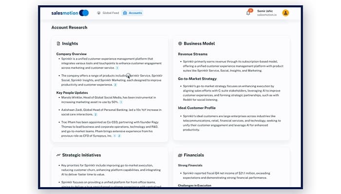 salesmotion