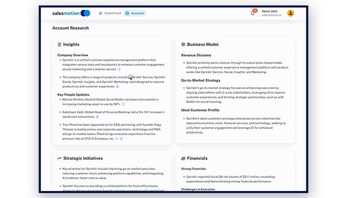 salesmotion