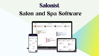 salonist Salon and spa software
