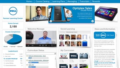 screenshot Dell