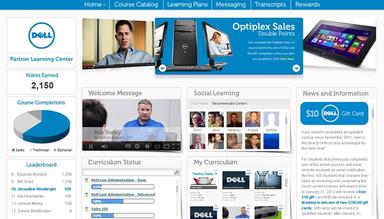 screenshot Dell