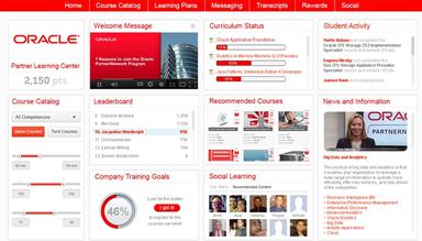 screenshot Oracle