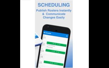 Detailed Employee Scheduling