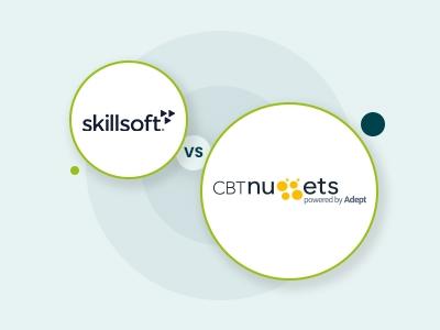 Skillsoft Vs CBT Nuggets