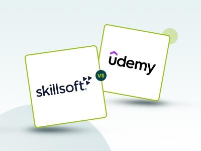 Compare Skillsoft Vs Udemy