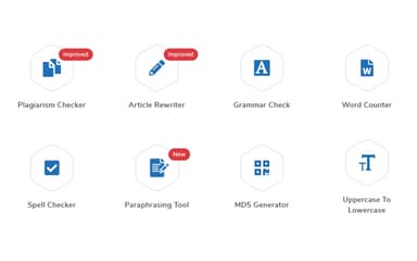 SmallSEOTools Plagiarism Checker