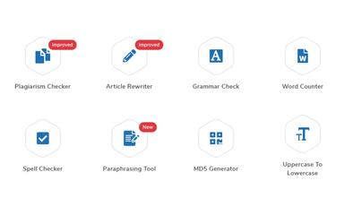SmallSEOTools Plagiarism Checker