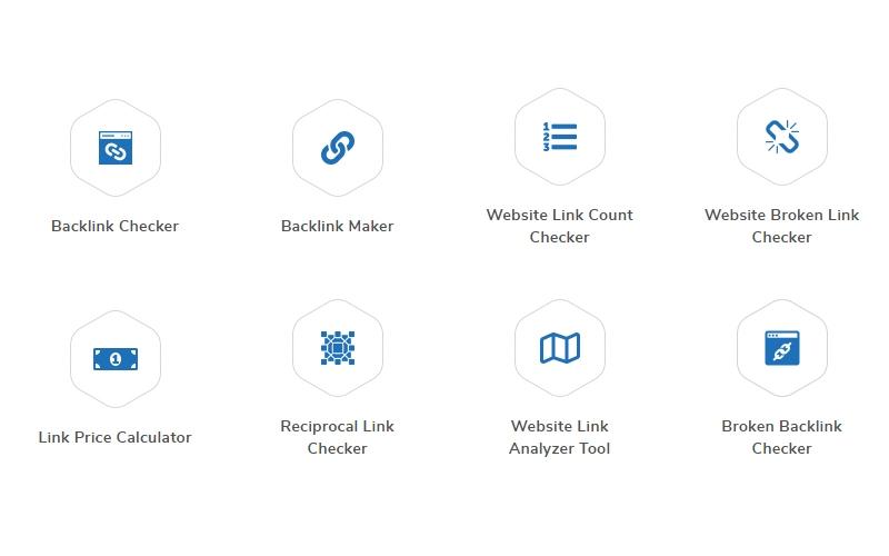 SmallSEOTools Dashboard