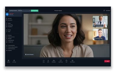 Smartclinix Video Calls