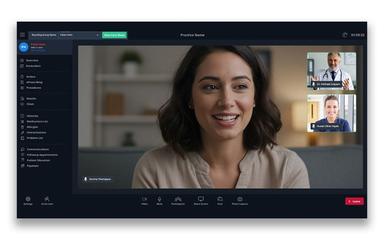 Smartclinix Video Calls
