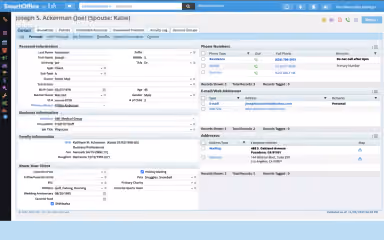 SmartOffice Information
