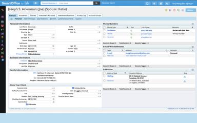 SmartOffice Information