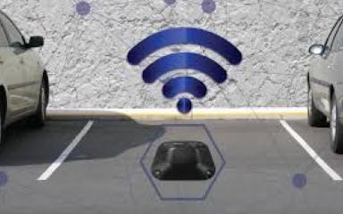 SmartPark Parking Sensor
