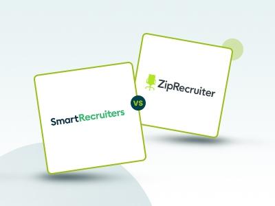 SmartRecruiters Vs ZipRecruiter