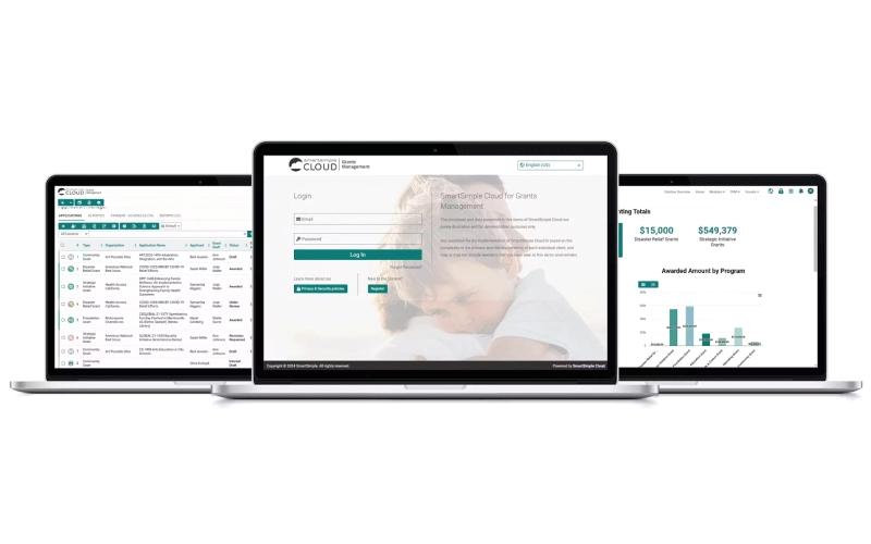 SmartSimple Cloud