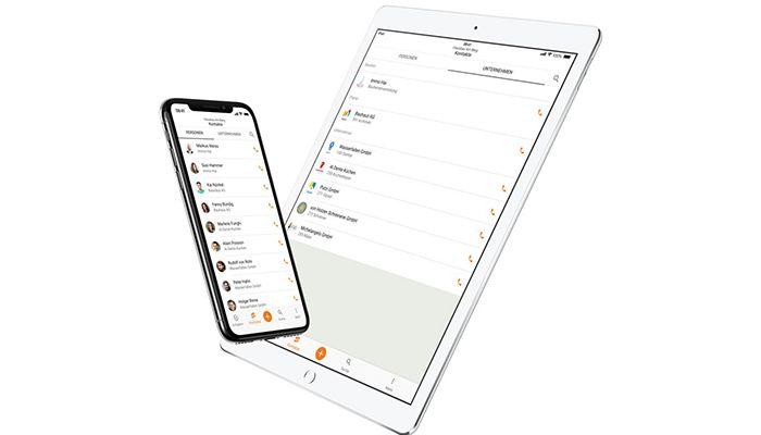 smino Contact Management