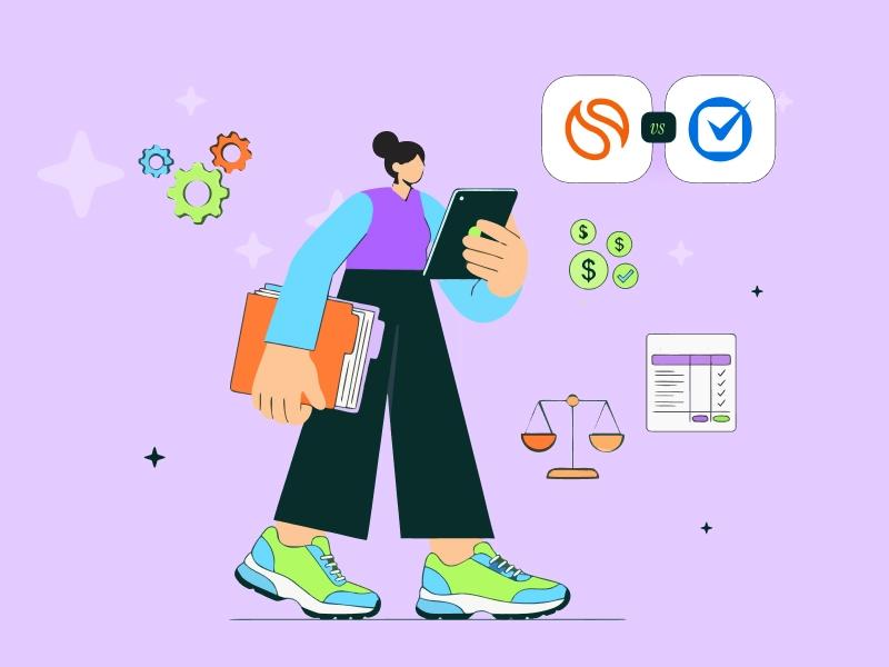 Smokeball Vs Clio: A Detailed Comparison For Modern Law Firms