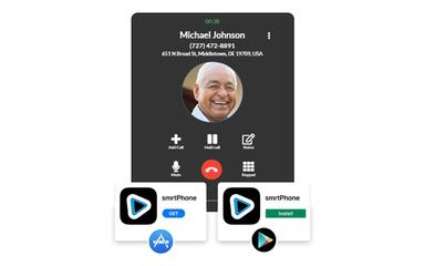 smrtPhone Calling