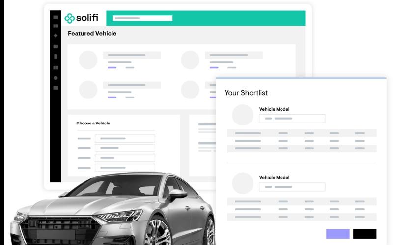 Solifi Featured Vehicle