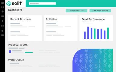 Solifi Dashboard