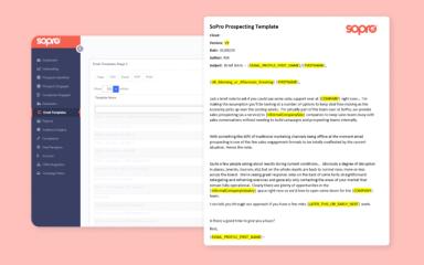 Sopro Email Templates