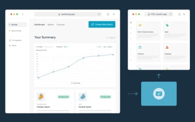 SparkPlug Dashboard