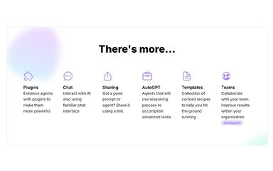 Spell More Features