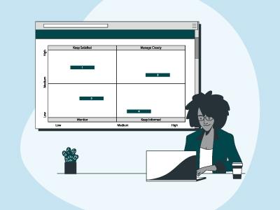 stakeholder analysis template