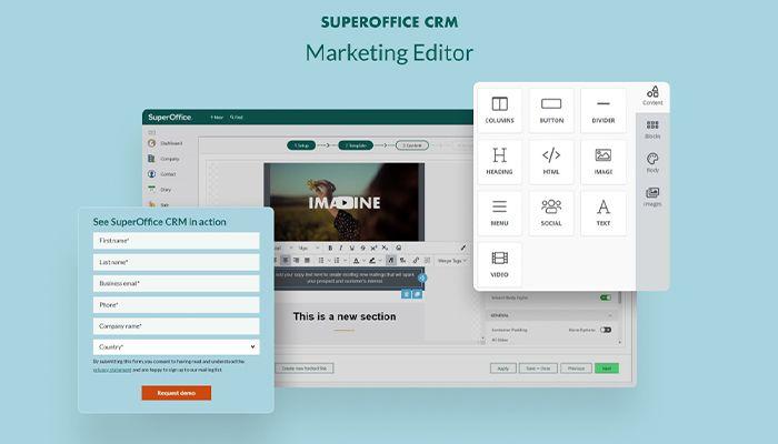 Marketing Platform
