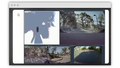 Autonomous Vehicle
