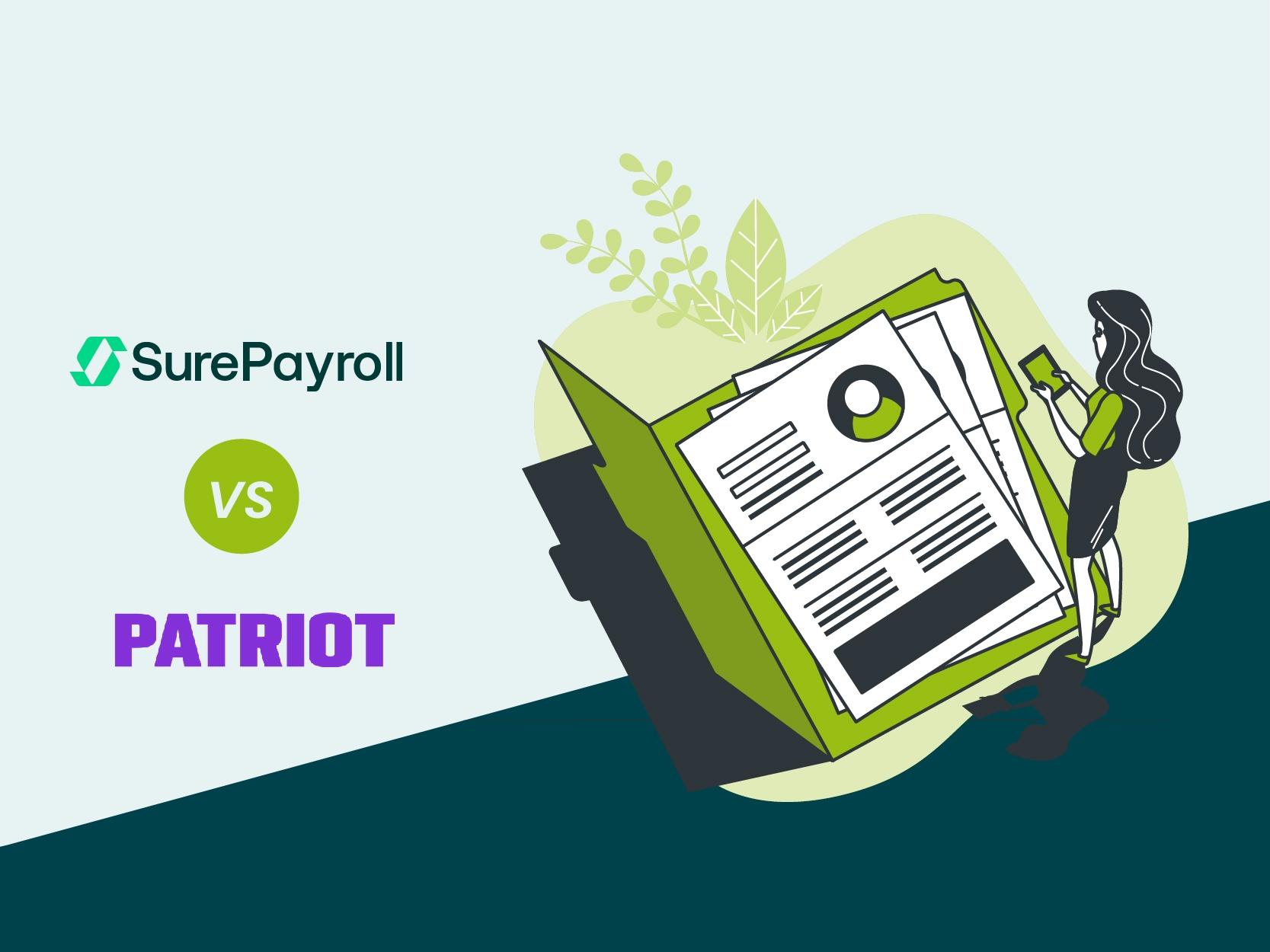 sure vs patriot