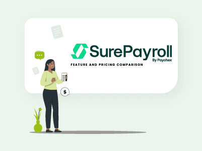 SurePayroll: Pricing and Feature Comparison