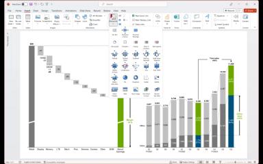 think-cell Data Insights