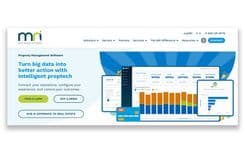 MRI Software Homepage