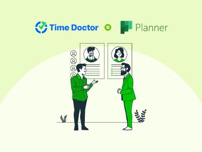 Time Doctor Vs Microsoft Planner